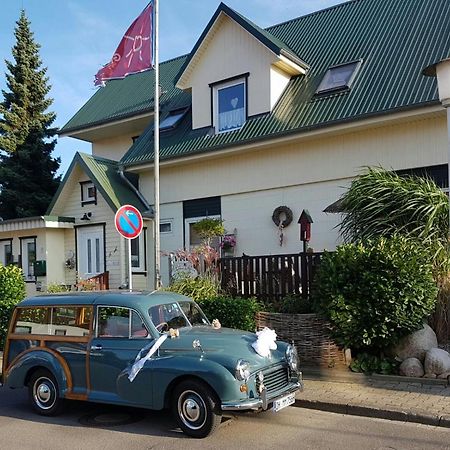 Gaestehaus Alwine Wohnung 7 Grömitz Exteriör bild